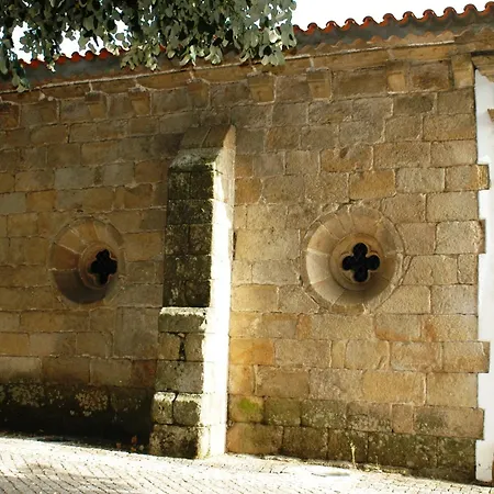 Quinta Dos Mascarenhas Nature House Летний дом *