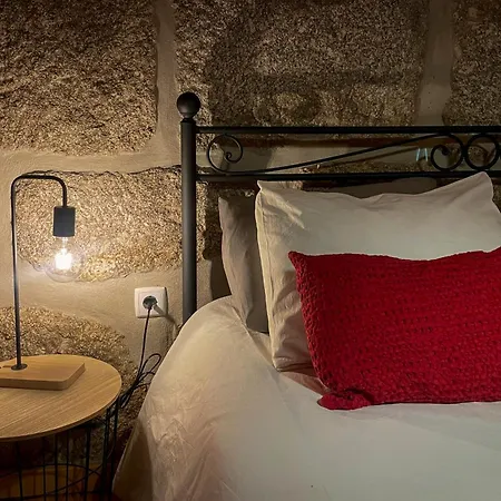 Летний дом Quinta Dos Mascarenhas Nature House Оливейра-ду-Ошпитал