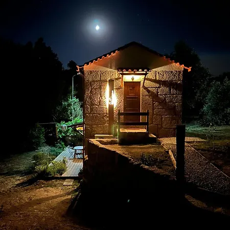 Quinta Dos Mascarenhas Nature House * Оливейра-ду-Ошпитал