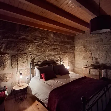 Quinta Dos Mascarenhas Nature House Оливейра-ду-Ошпитал