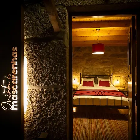 Quinta Dos Mascarenhas Nature House Casa de Campo *