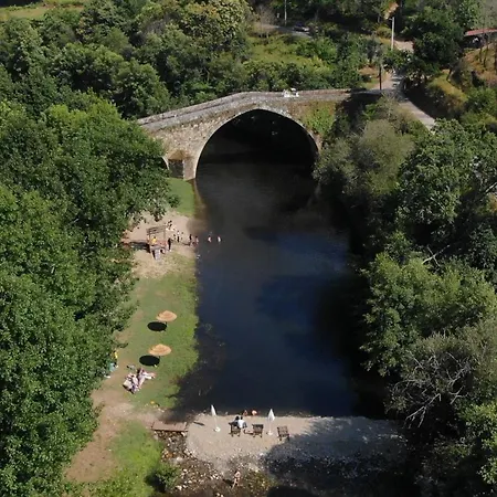Quinta Dos Mascarenhas Nature House Летний дом