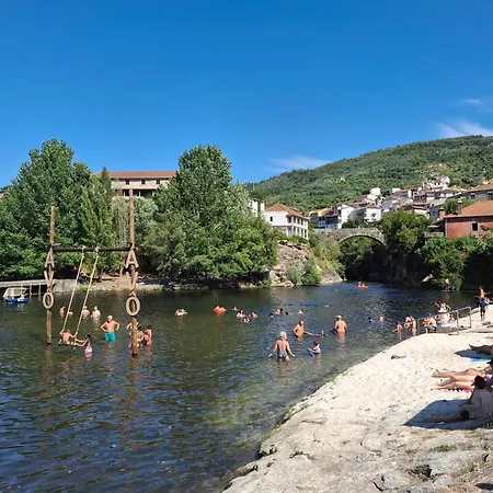 Quinta Dos Mascarenhas Nature House Летний дом Оливейра-ду-Ошпитал