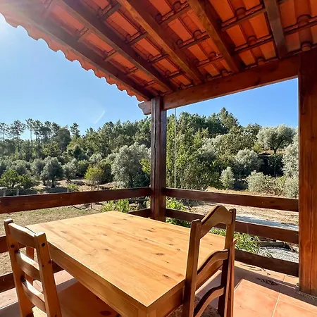 Quinta Dos Mascarenhas Nature House Séjour à la campagne *