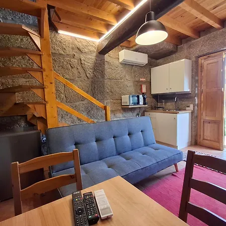 Landhuis Quinta Dos Mascarenhas Nature House