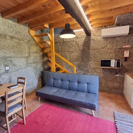 Quinta Dos Mascarenhas Nature House Летний дом *