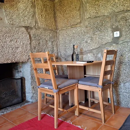 Landhuis Quinta Dos Mascarenhas Nature House *