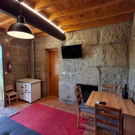 Quinta Dos Mascarenhas Nature House Country house