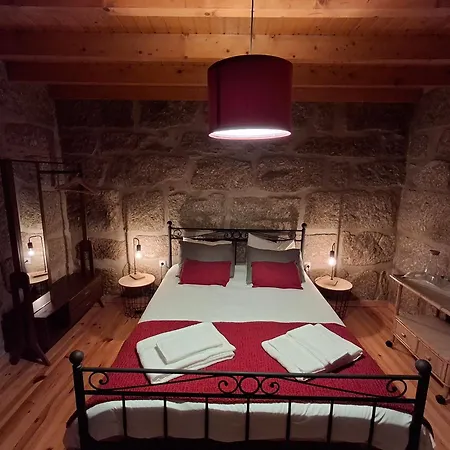 Quinta Dos Mascarenhas Nature House *