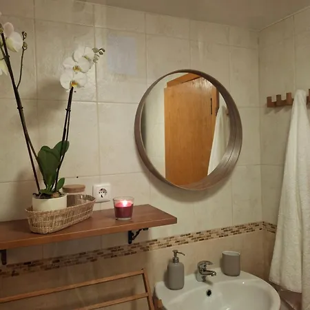 Летний дом Quinta Dos Mascarenhas Nature House Оливейра-ду-Ошпитал