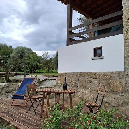Quinta Dos Mascarenhas Nature House Casa de Campo *