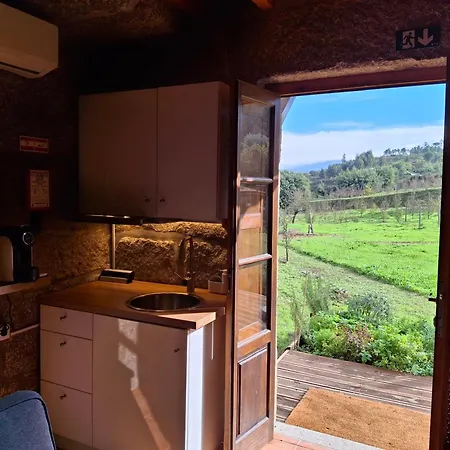 Country house Quinta Dos Mascarenhas Nature House Oliveira do Hospital
