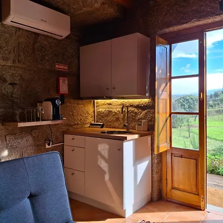 Country house Quinta Dos Mascarenhas Nature House Oliveira do Hospital