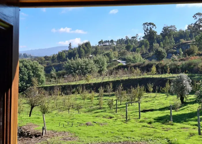 Quinta Dos Mascarenhas Nature House カントリーハウス *