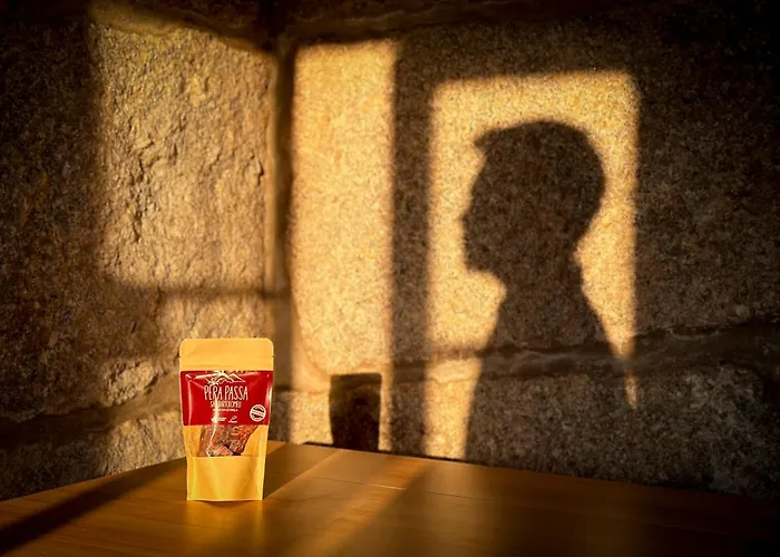 カントリーハウス Quinta Dos Mascarenhas Nature House *