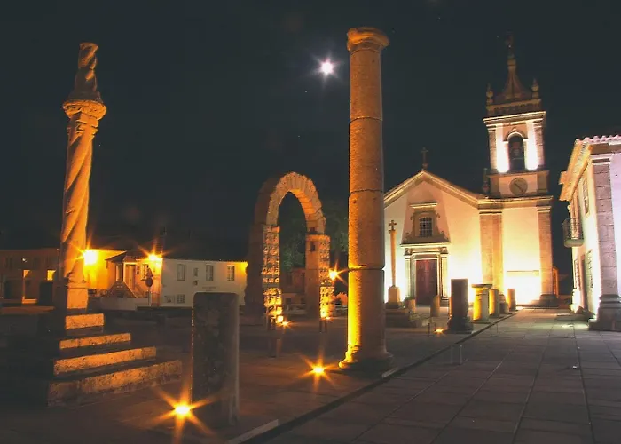 カントリーハウス Quinta Dos Mascarenhas Nature House *
