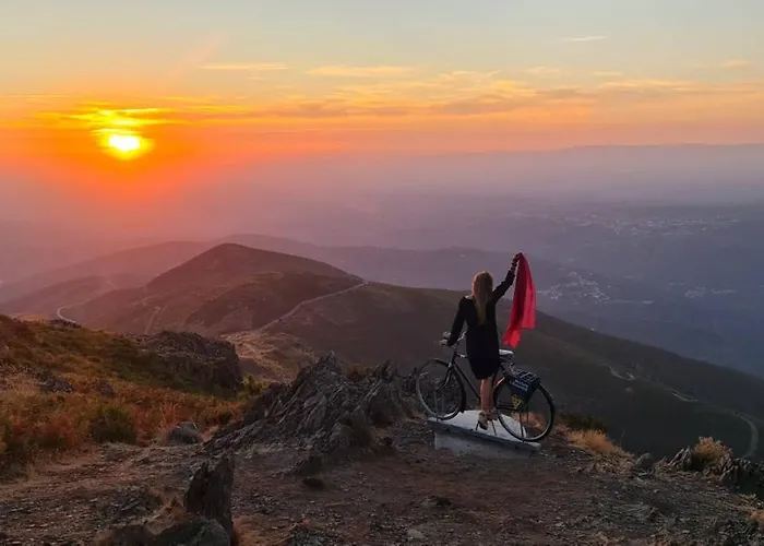 カントリーハウス Quinta Dos Mascarenhas Nature House オリヴェイラ・ド・オスピタル