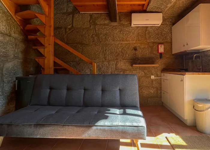 Летний дом Quinta Dos Mascarenhas Nature House