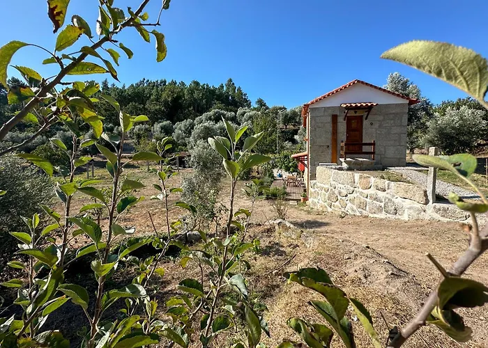 Quinta Dos Mascarenhas Nature House *