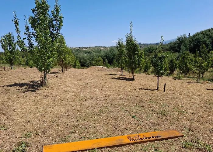 Quinta Dos Mascarenhas Nature House * Оливейра-ду-Ошпитал