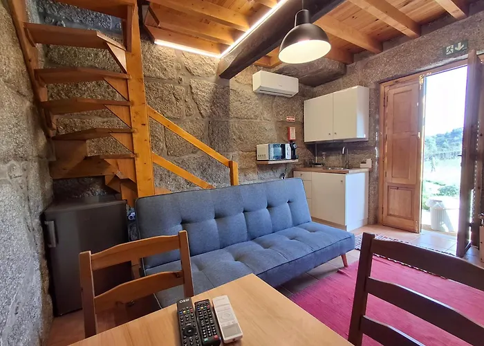 Летний дом Quinta Dos Mascarenhas Nature House