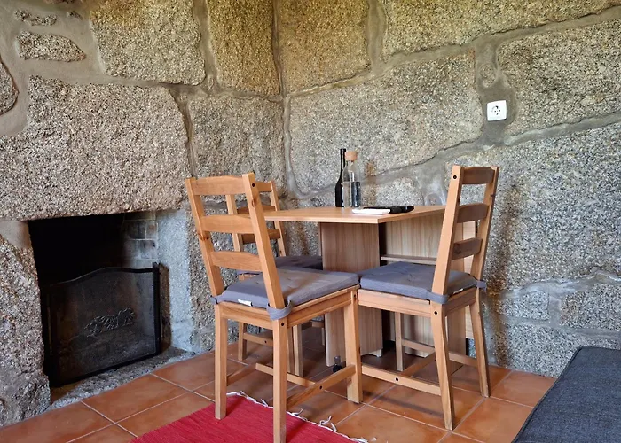 カントリーハウス Quinta Dos Mascarenhas Nature House *