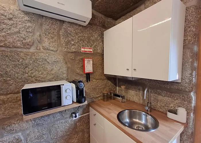 Quinta Dos Mascarenhas Nature House Летний дом