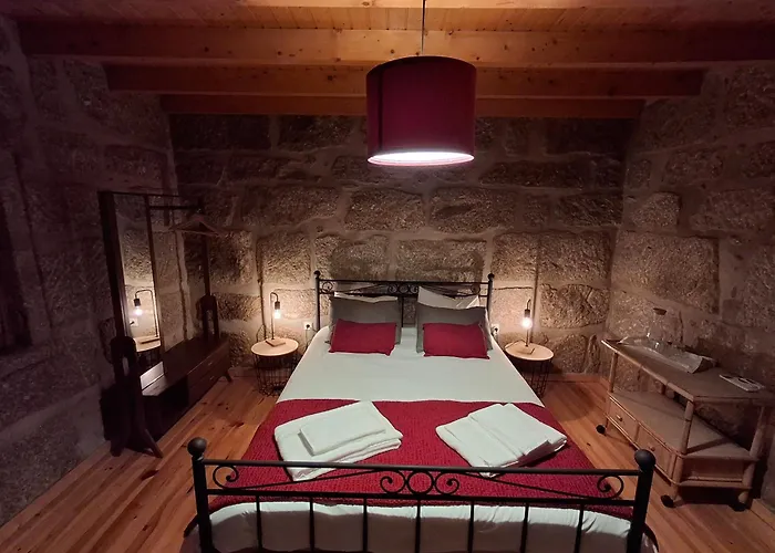 Quinta Dos Mascarenhas Nature House *