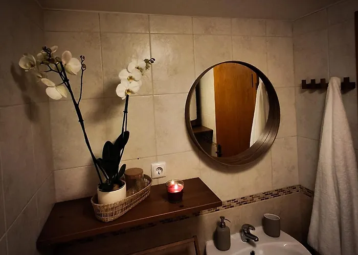 Quinta Dos Mascarenhas Nature House Летний дом *