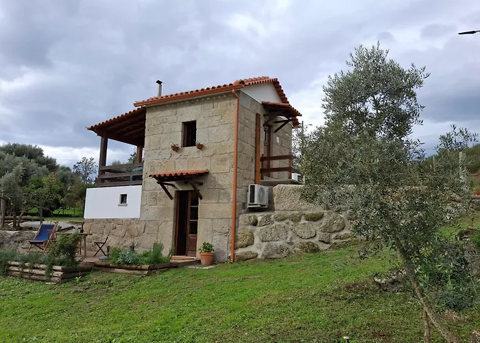 Quinta Dos Mascarenhas Nature House *