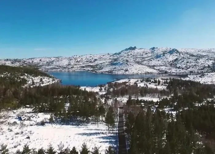 Quinta Dos Mascarenhas Nature House * Оливейра-ду-Ошпитал